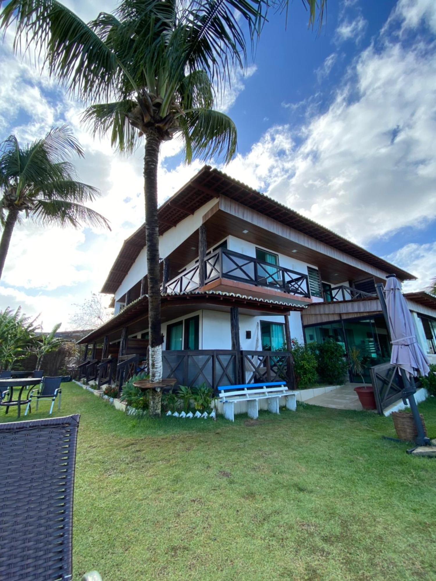 Pousada Grandmar, Maragogi Exterior foto